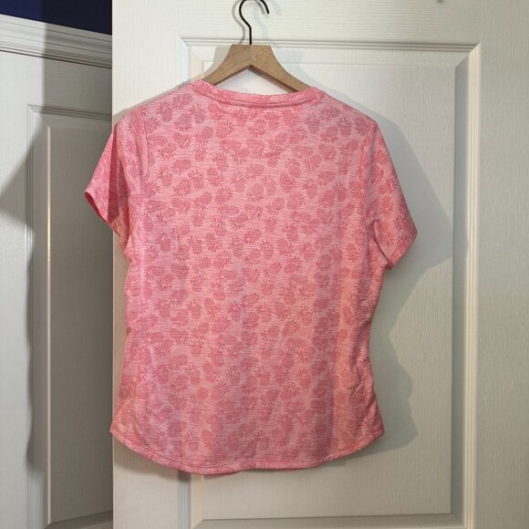 NWT - Tommy Bahama Island Zone Top - Pink - Size Small - Picture 2 of 3